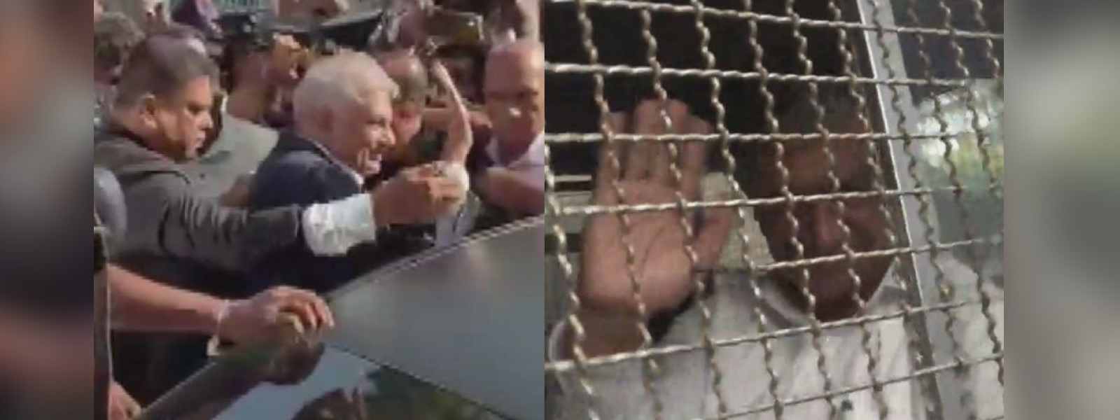 සමන් ඒකනායක මැගසින් බන්ධනාගරයට